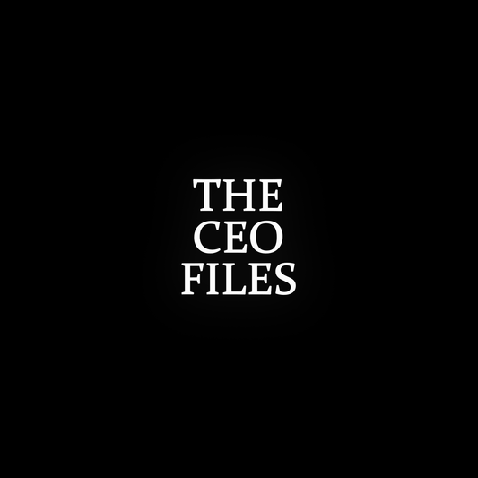 THE CEO FILES "DROP V"